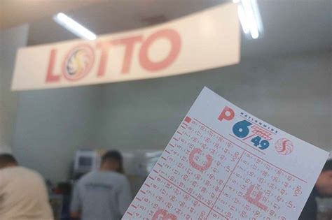 6 digits jackpot prize today|Laguna bettor wins P70M lotto pot .